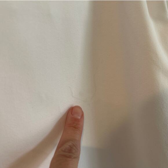 Susana Monaco White Essential String Top - Women's Medium - Picture 4 of 5